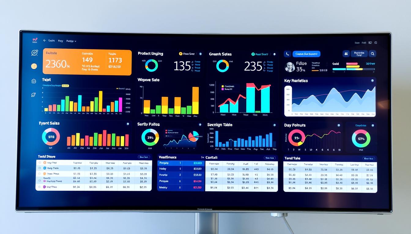 Business Dashboard