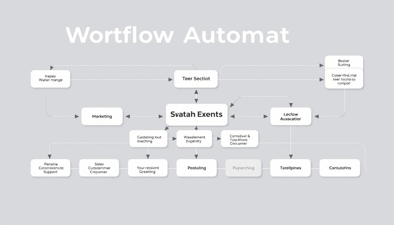 Workflow Automation Chart