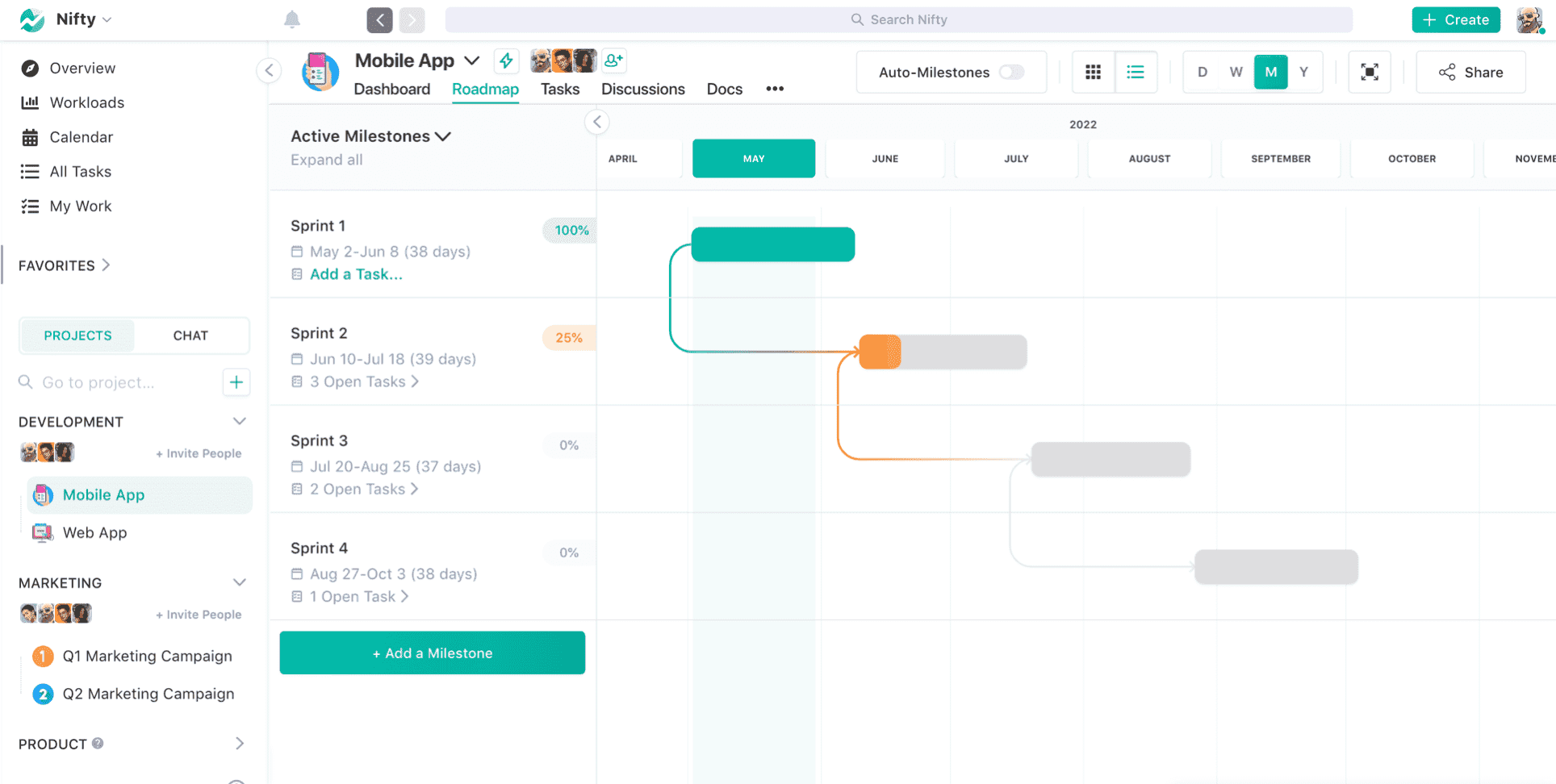 Nifty™ | The Ultimate All-in-One Hub for Every Project